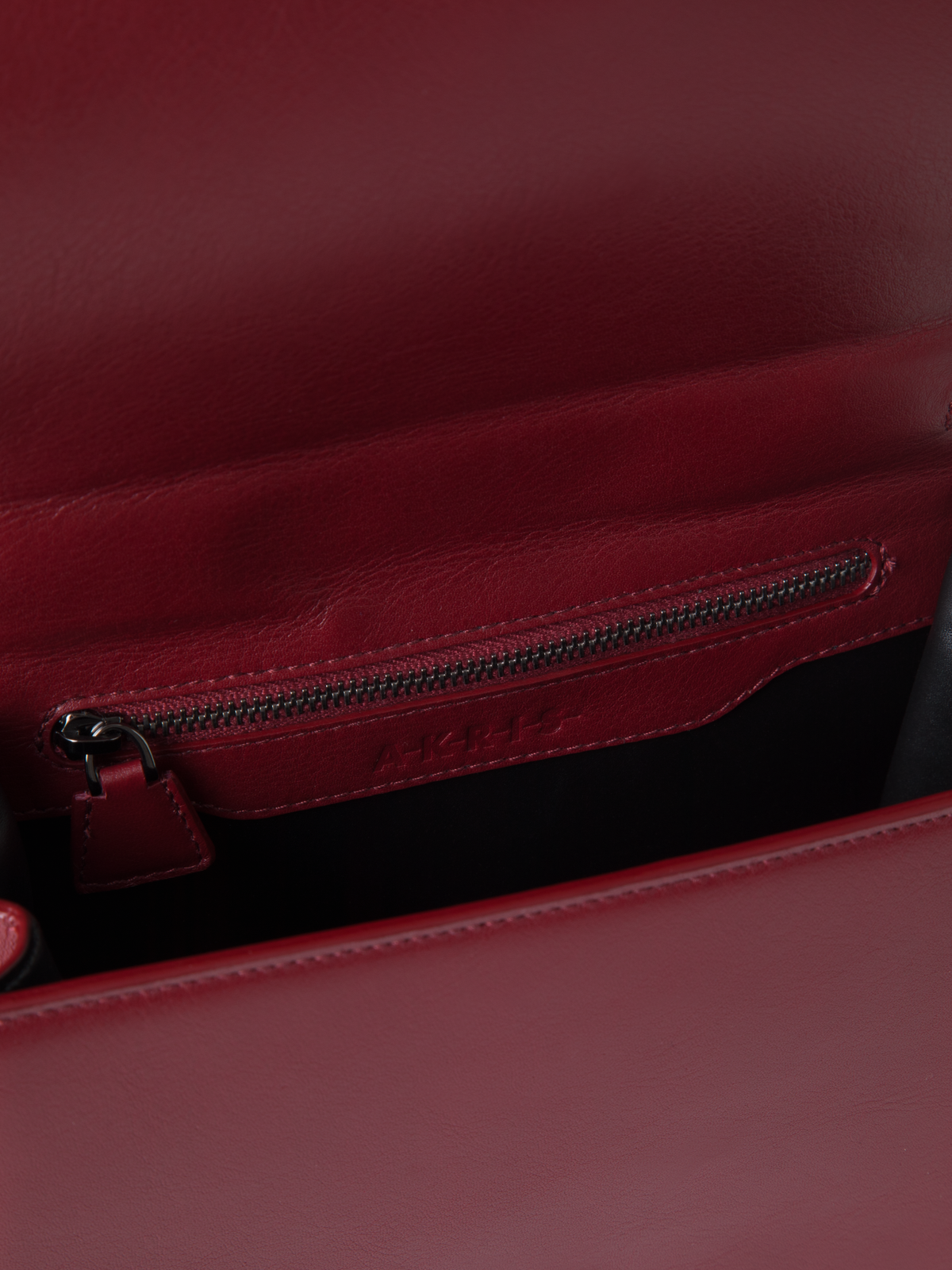 Designer Alice Small Top Handle - Rot