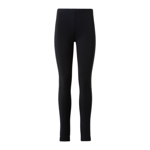 Woll-Baumwoll Scuba Leggings