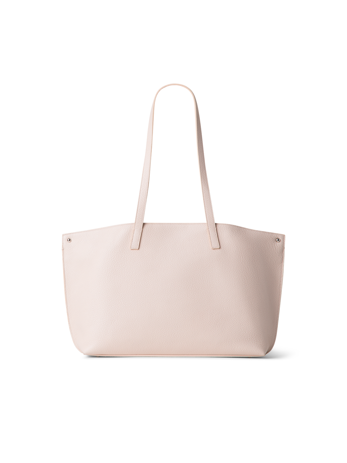 Designer Ai Small Shoulder Tote - Rosa