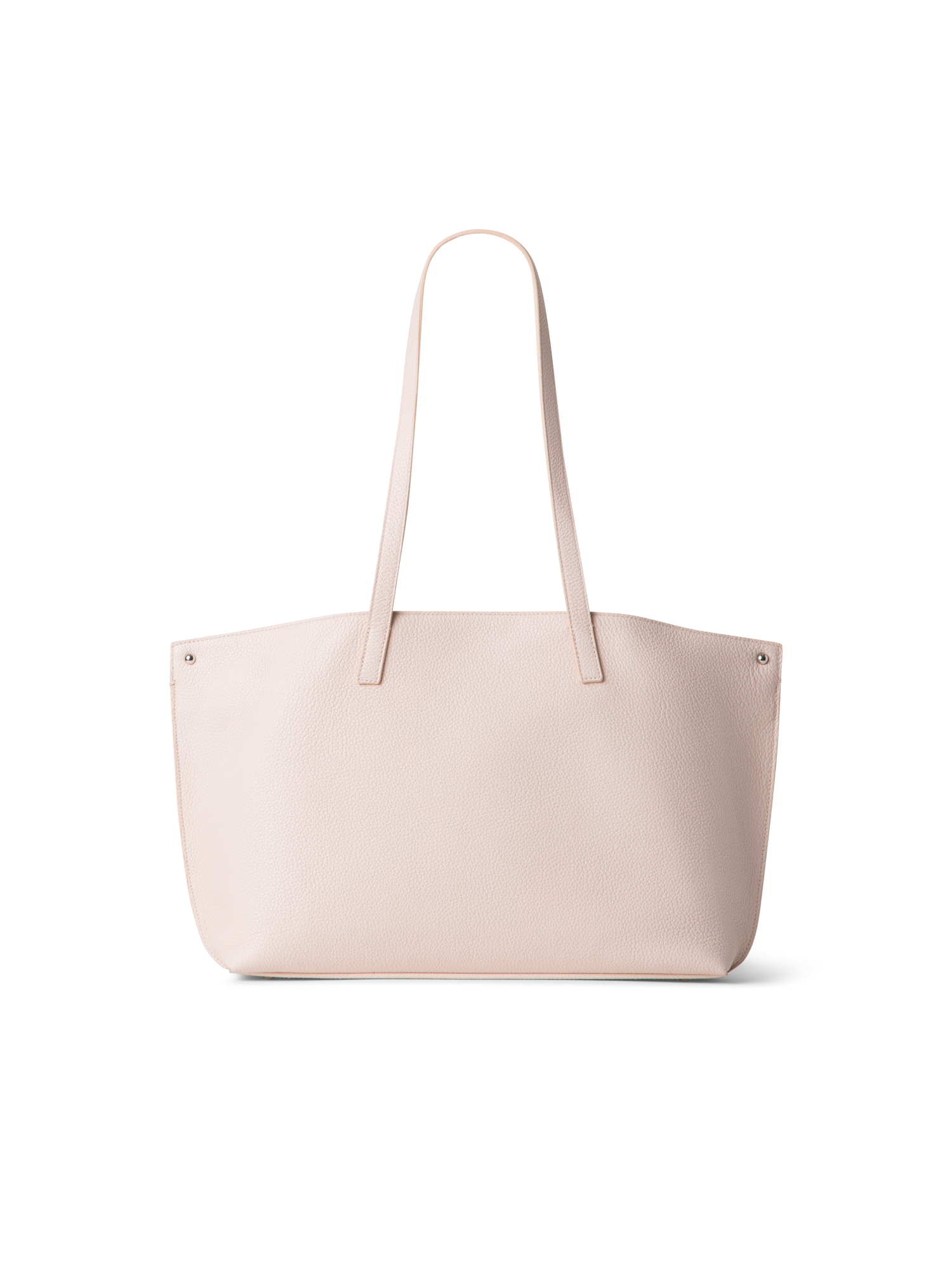 Designer Ai Small Shoulder Tote - Rosa