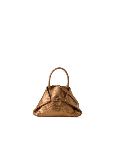 Designer Ai Little Henkeltasche - Gold