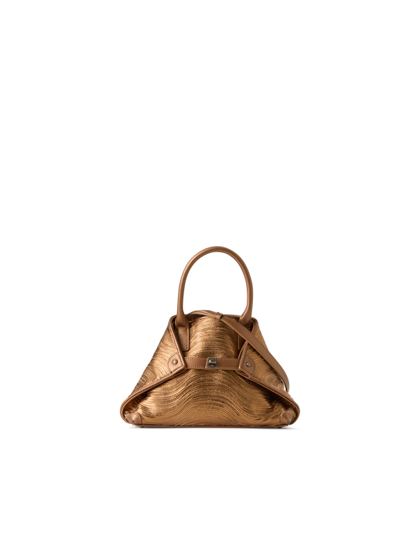 Designer Ai Little Henkeltasche - Gold