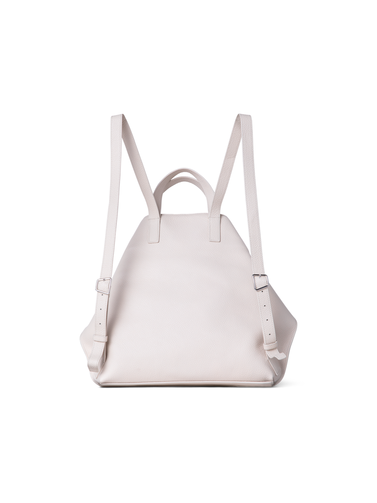 Designer Ai Medium Backpack - Ecru - Weiss
