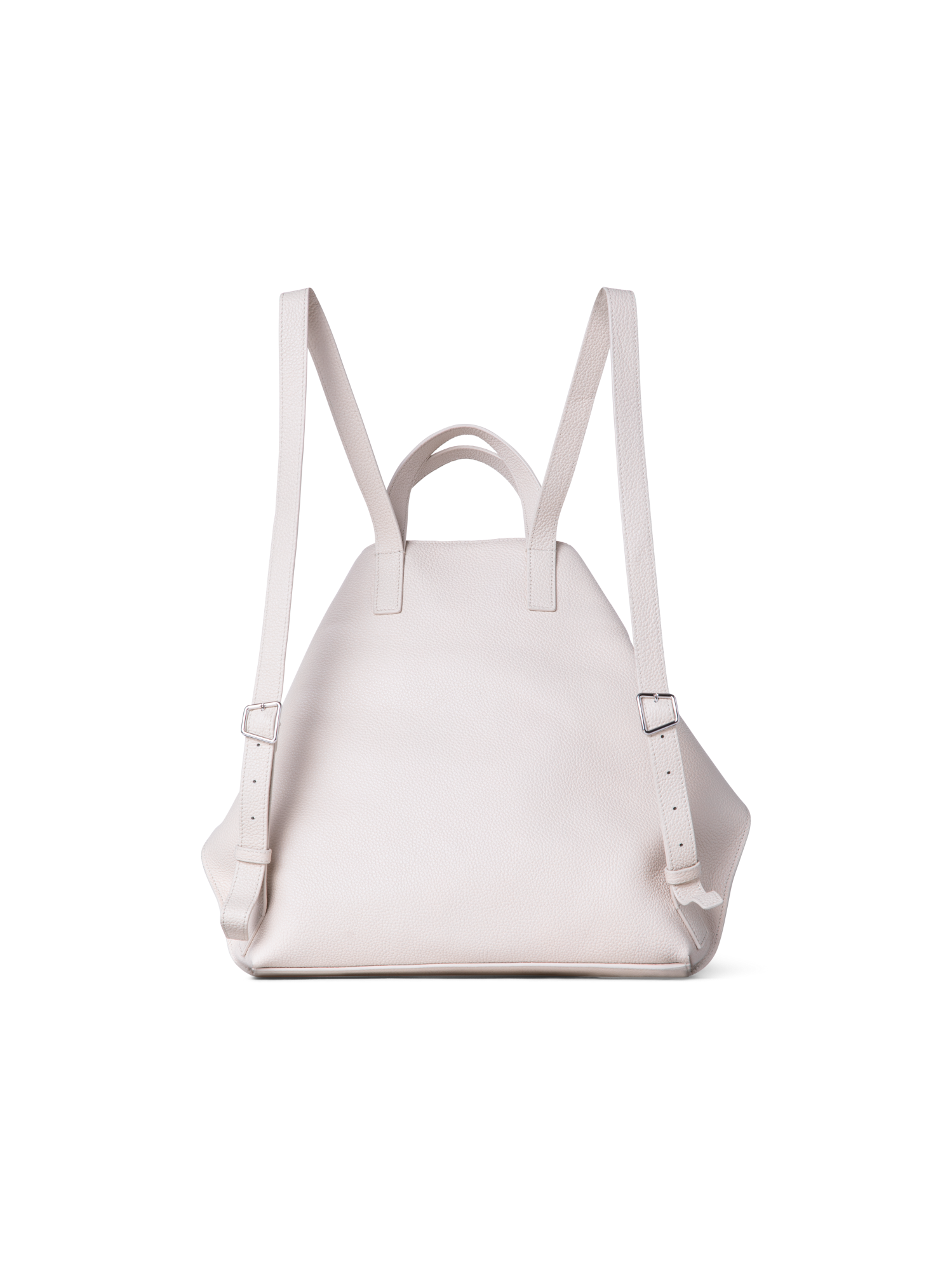 Designer Ai Medium Backpack - Ecru - Weiss
