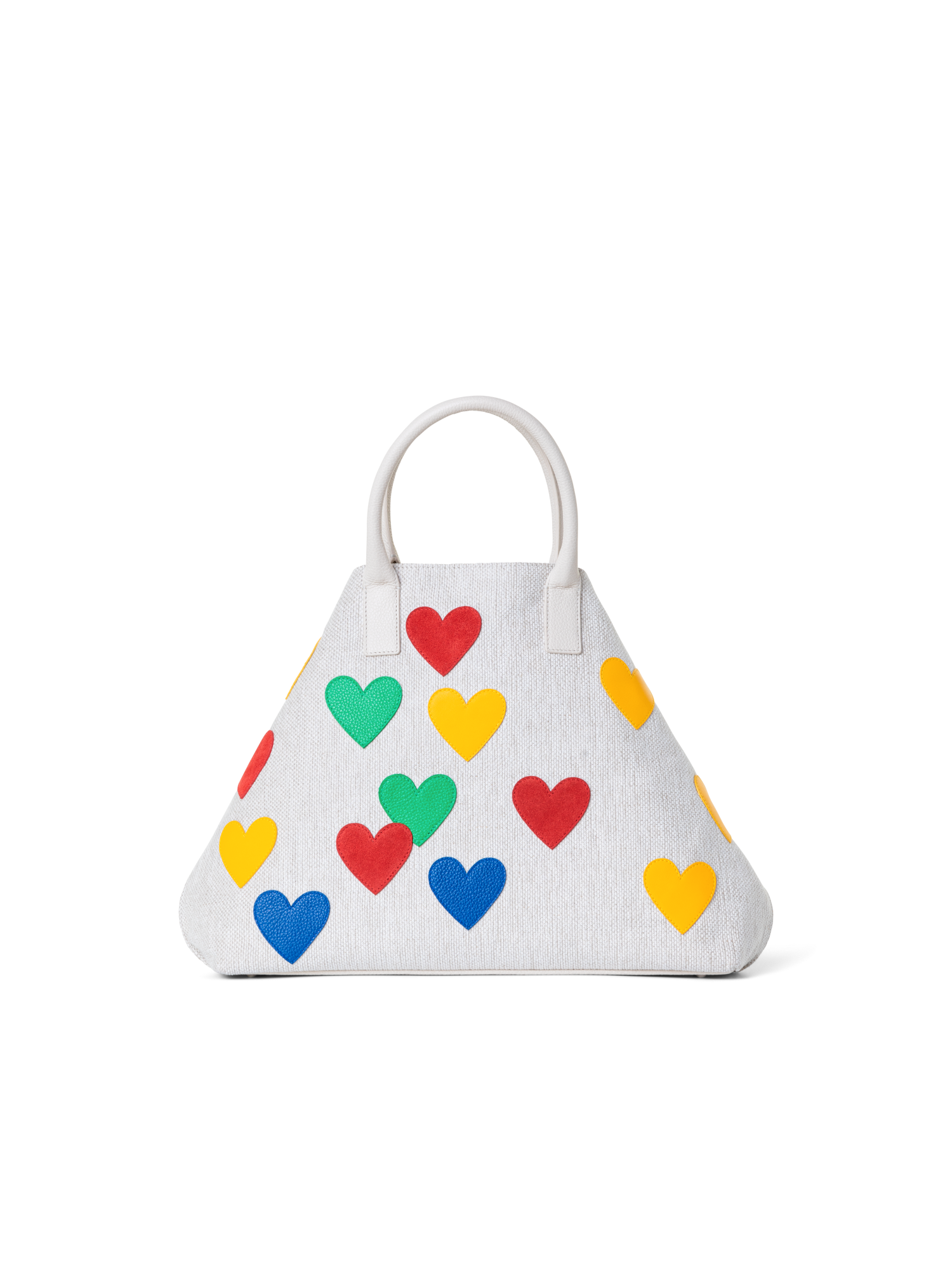 Designer Ai Medium Top Handle Tote