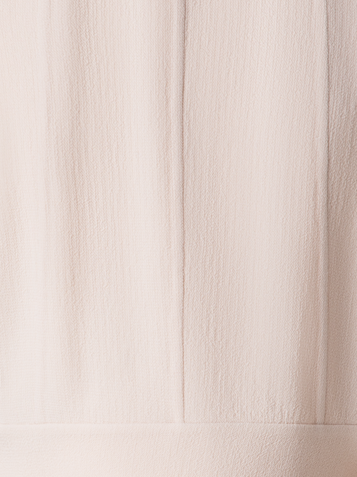 Designer Asymmetrische Jacke aus Woll-Doubleface - Rosa