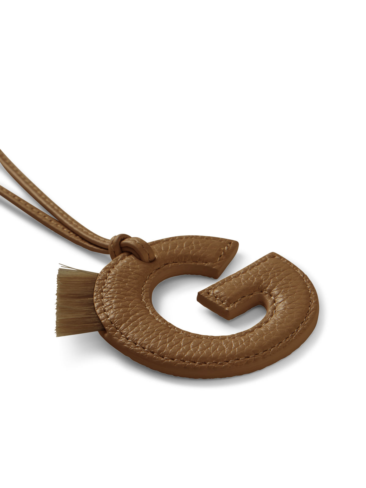 Designer Letter Charms G