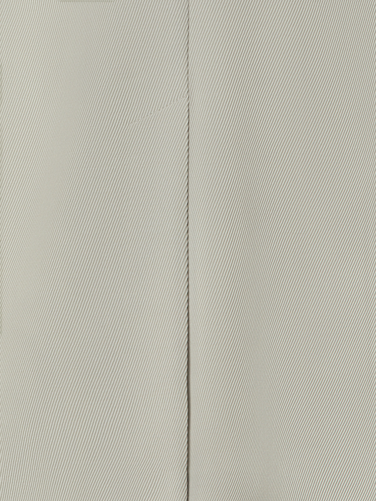 Designer Langer Boyfriend-Blazer aus Woll-Tricotine - Grün