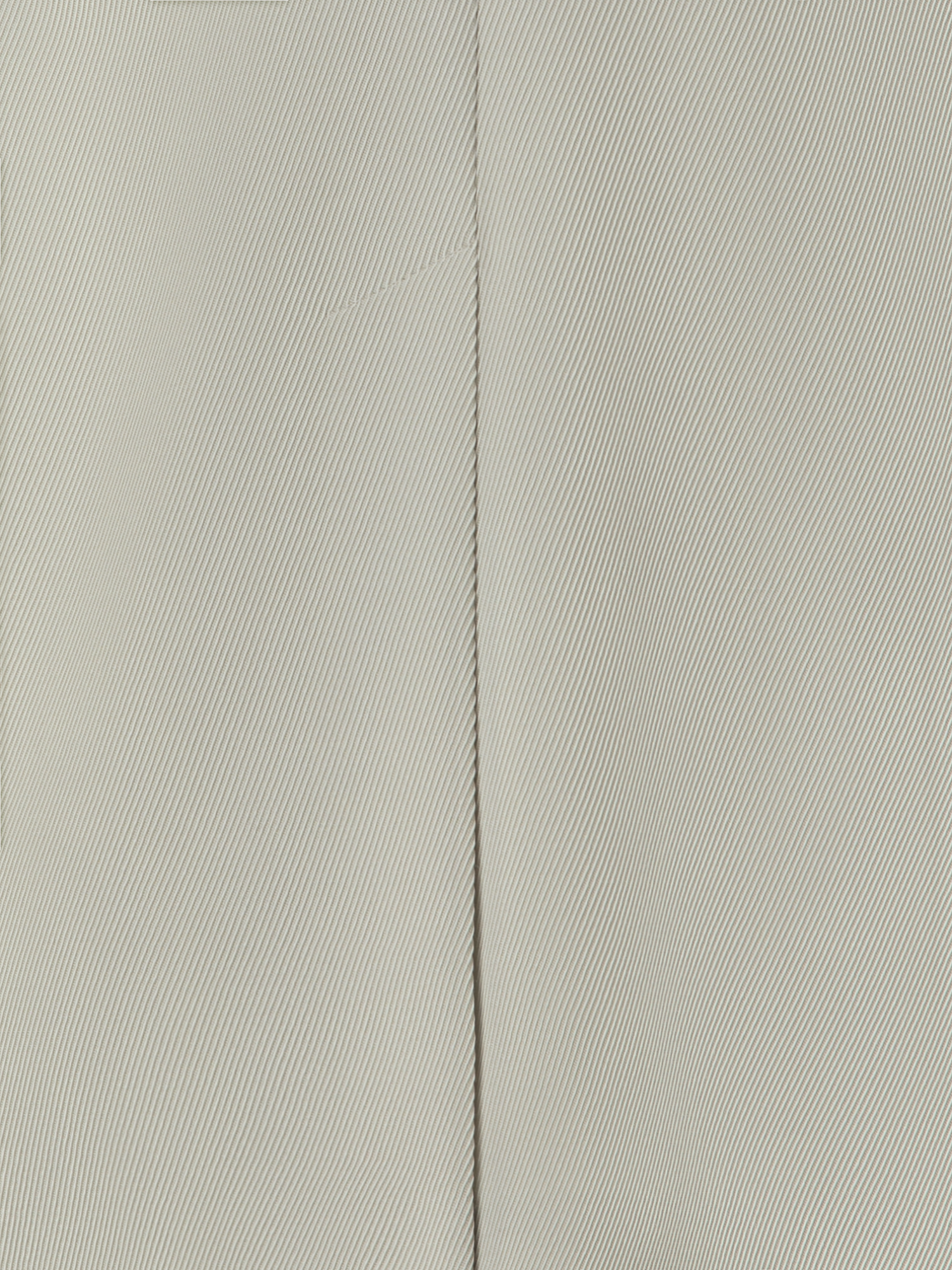 Designer Langer Boyfriend-Blazer aus Woll-Tricotine - Grün