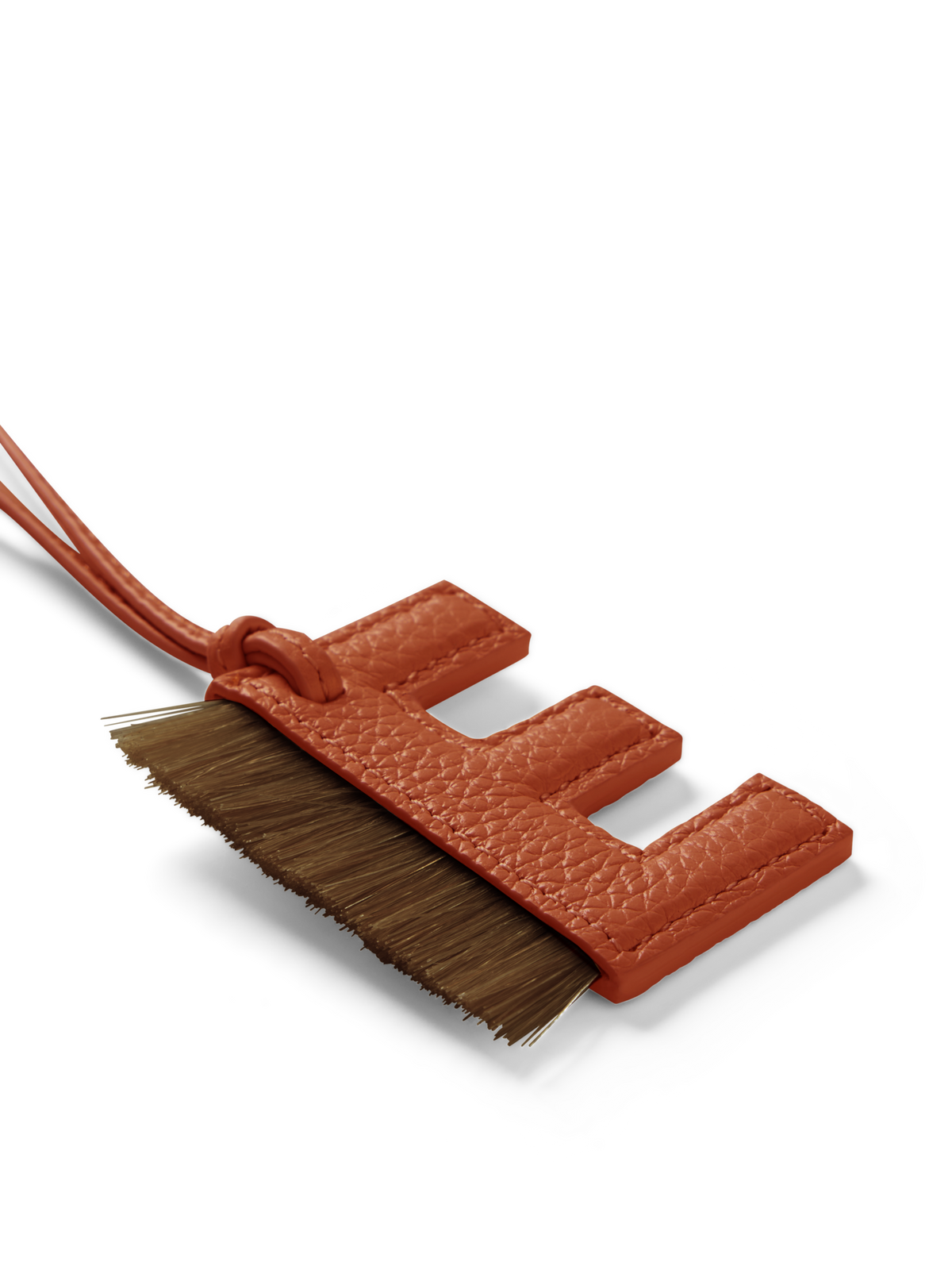 Designer Letter Charm E