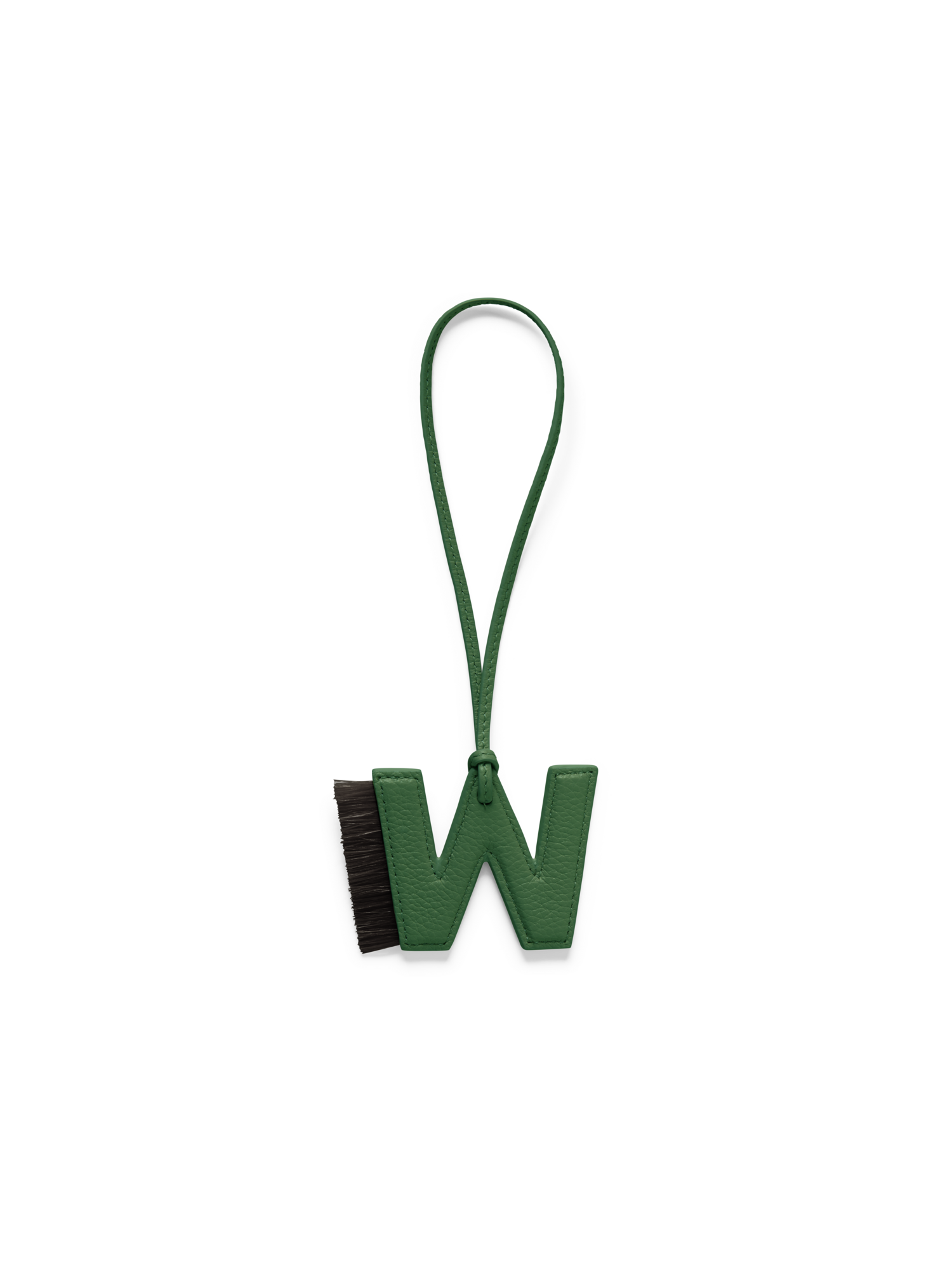 Designer Letter Charm W