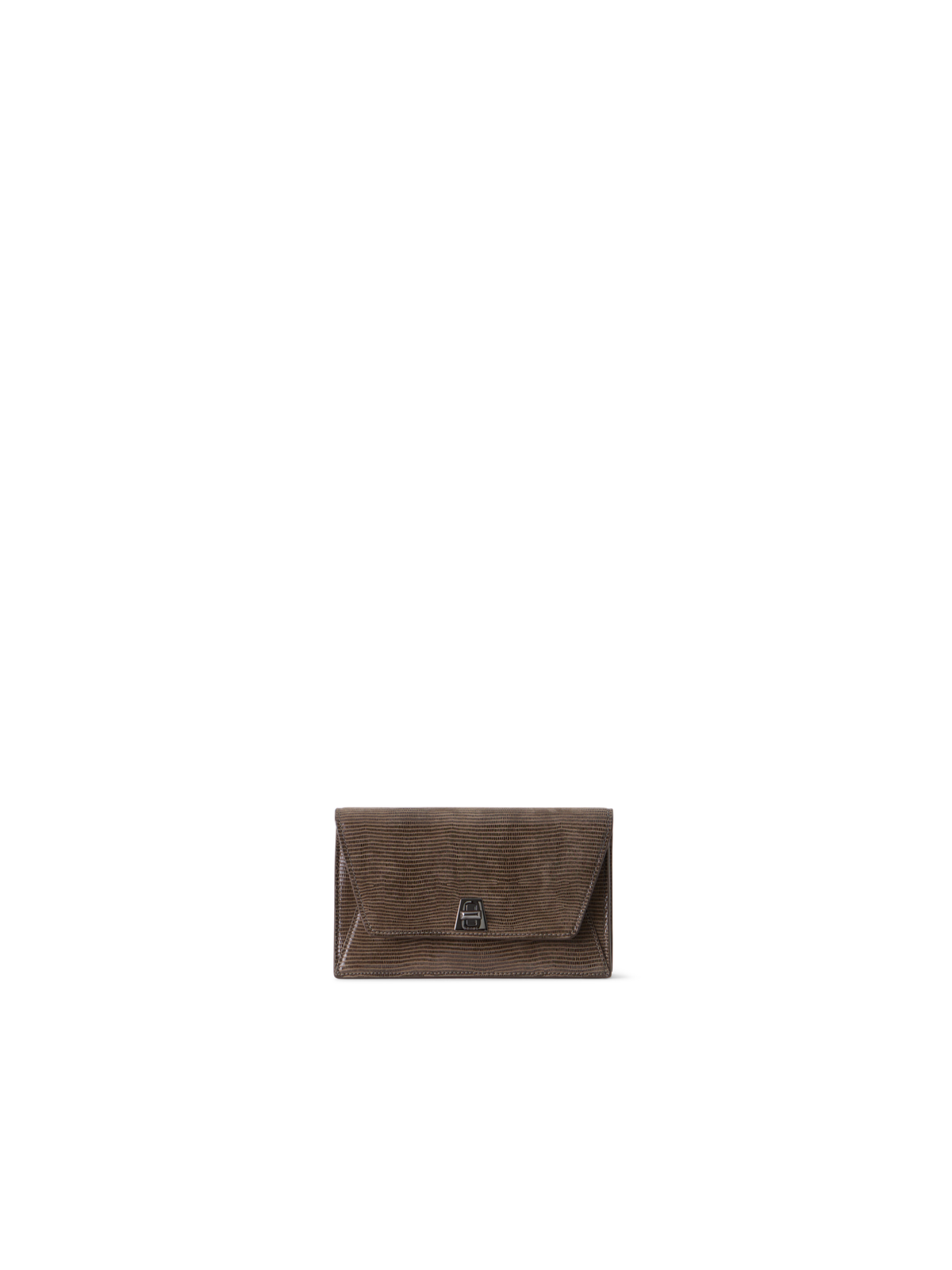 Designer Anouk Envelope Bag - Braun