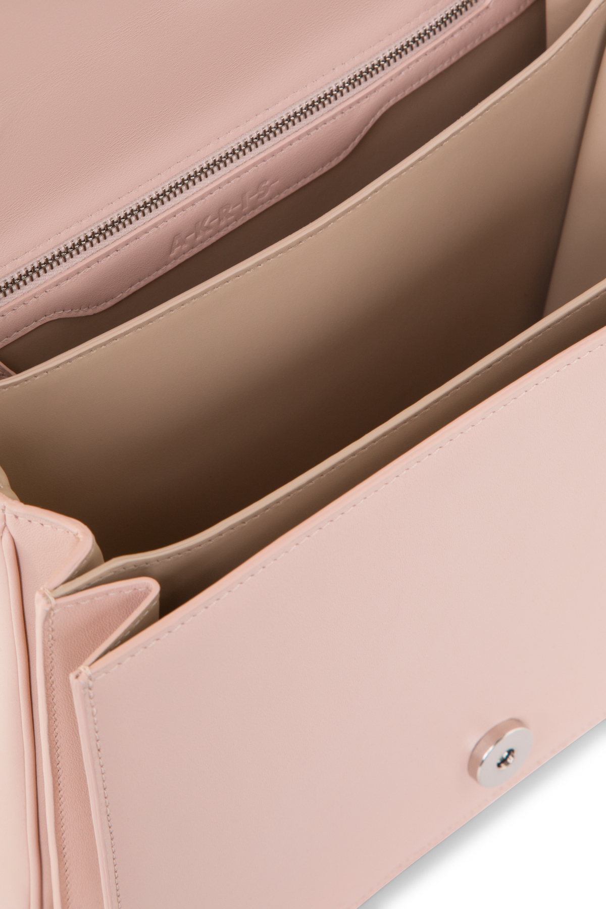 Designer Alice Medium Top Handle Bag - Rosa