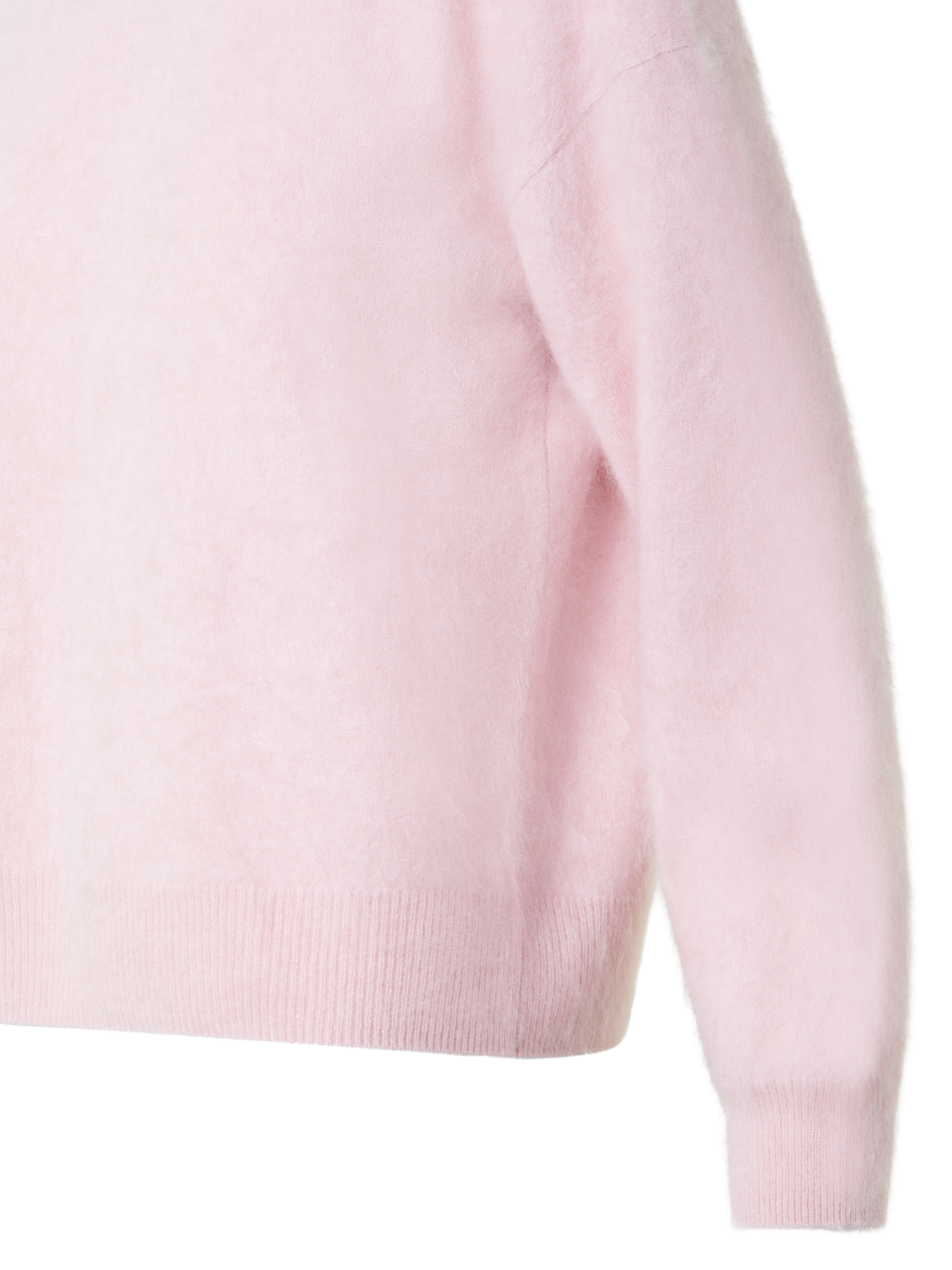 Designer Cloud Kaschmirpullover - Rosa