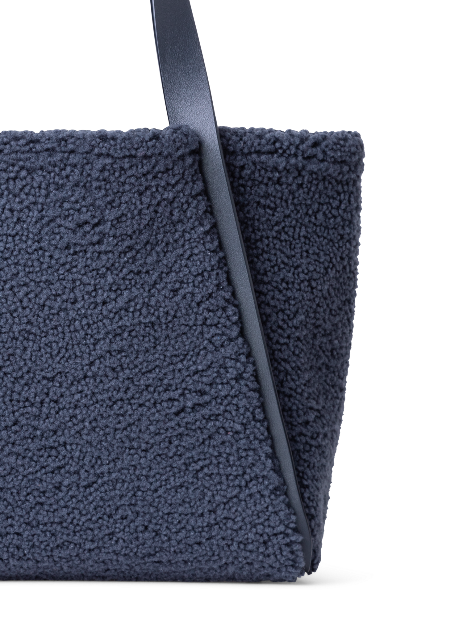 Designer Alex Small Tote - Reversible - Grau