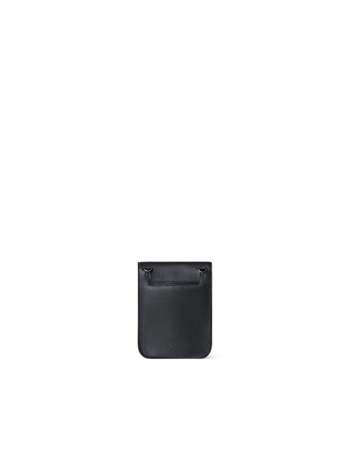 Designer Anouk Mini Messenger Bag - Schwarz