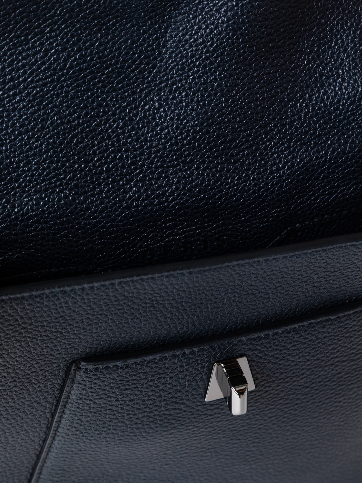 Designer Anouk Little Messenger Bag - Dunkelblau - Blau