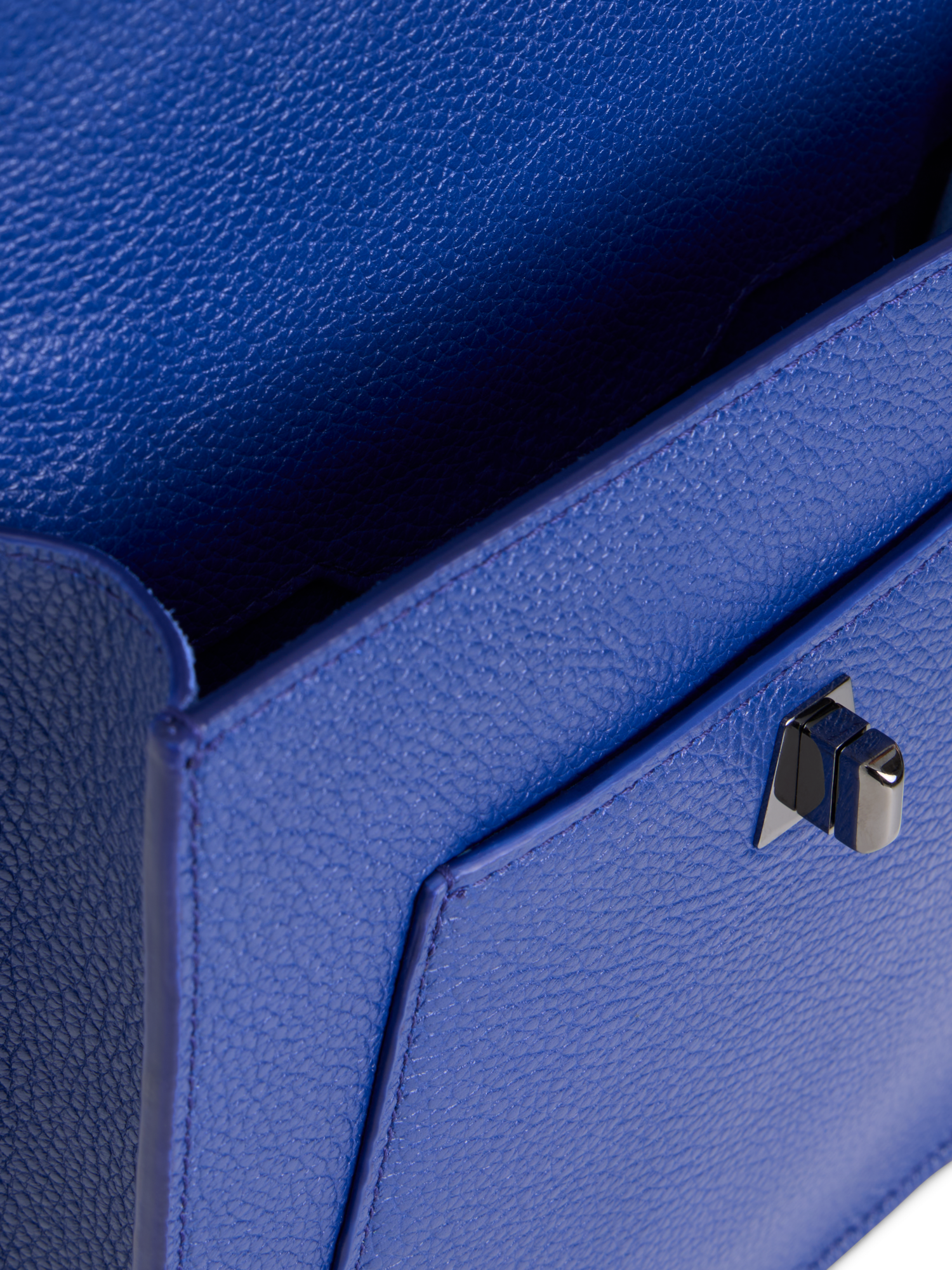 Designer Anouk Little Messenger Bag - Blau