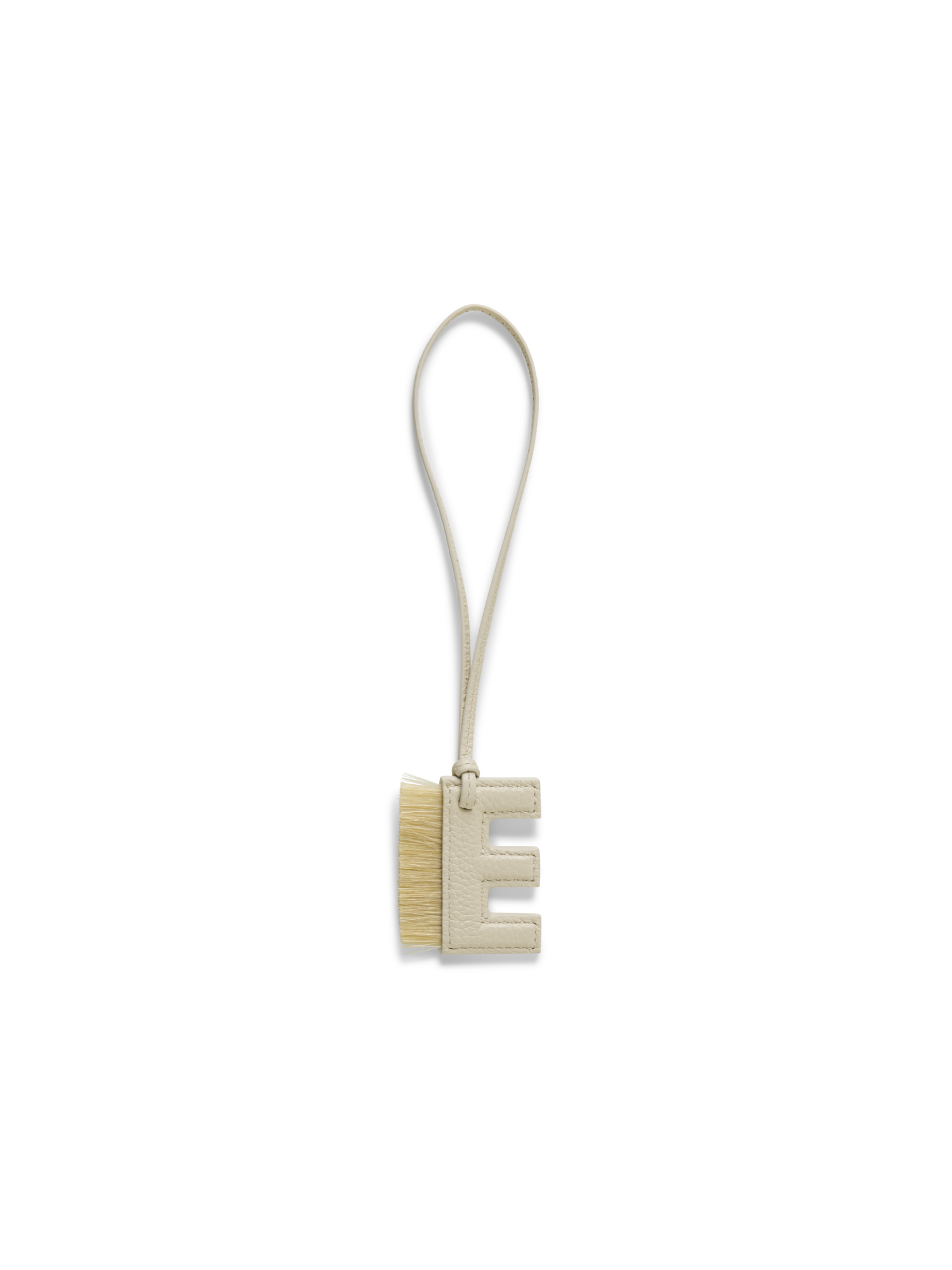 Designer Letter Charm E