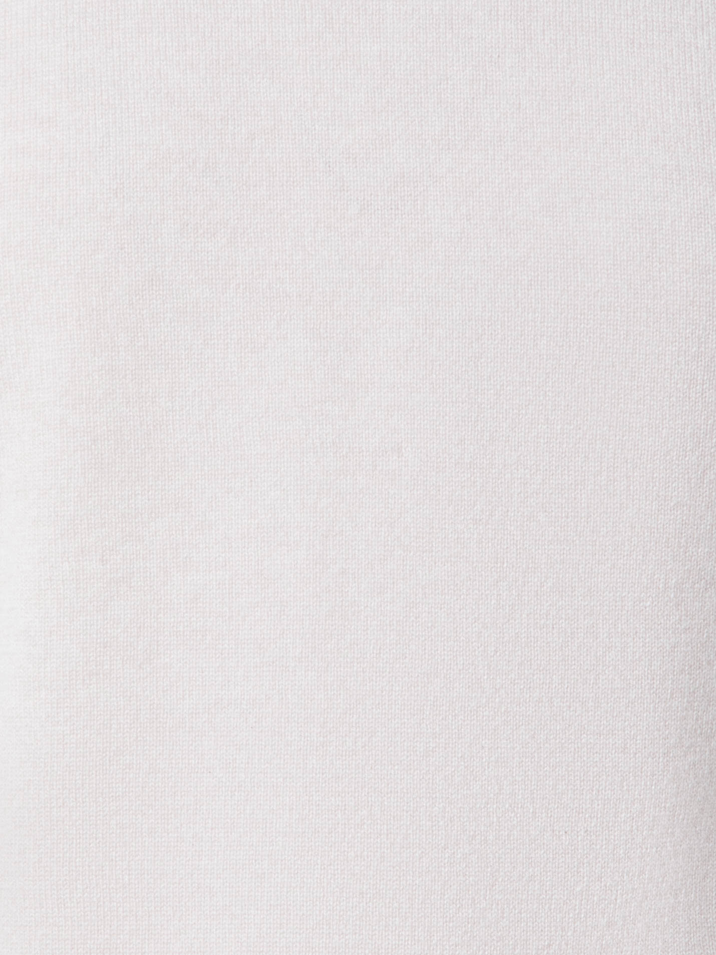 Designer Kurzarmpullover aus reinem Kaschmir - Grau - Beige