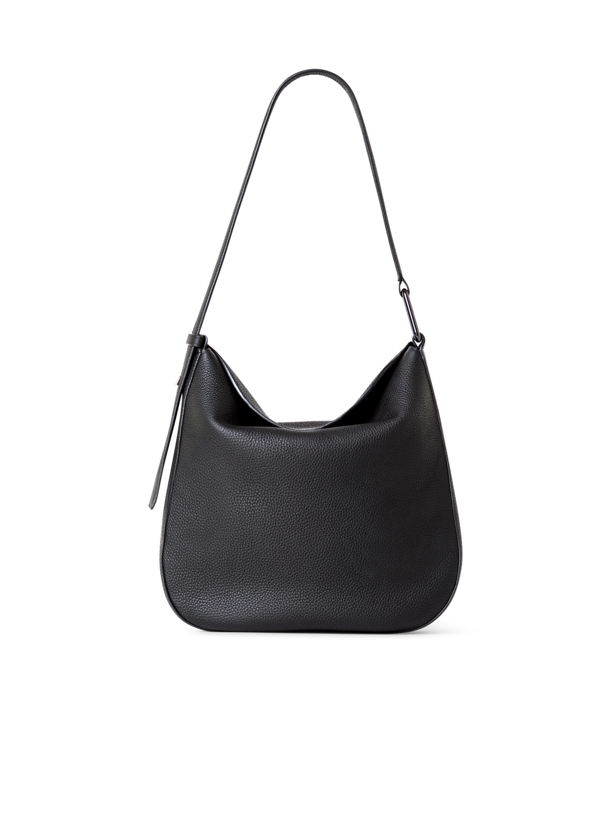 Designer Anna Medium Hobo - Schwarz
