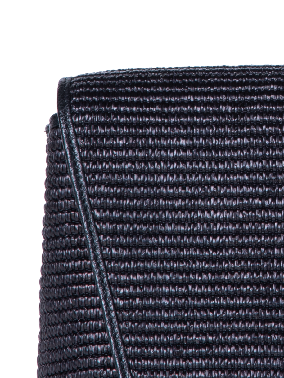 Designer Anouk Small Day Bag - Schwarz