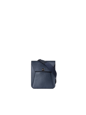 Designer Anouk Little Messenger Bag - Dunkelblau - Blau