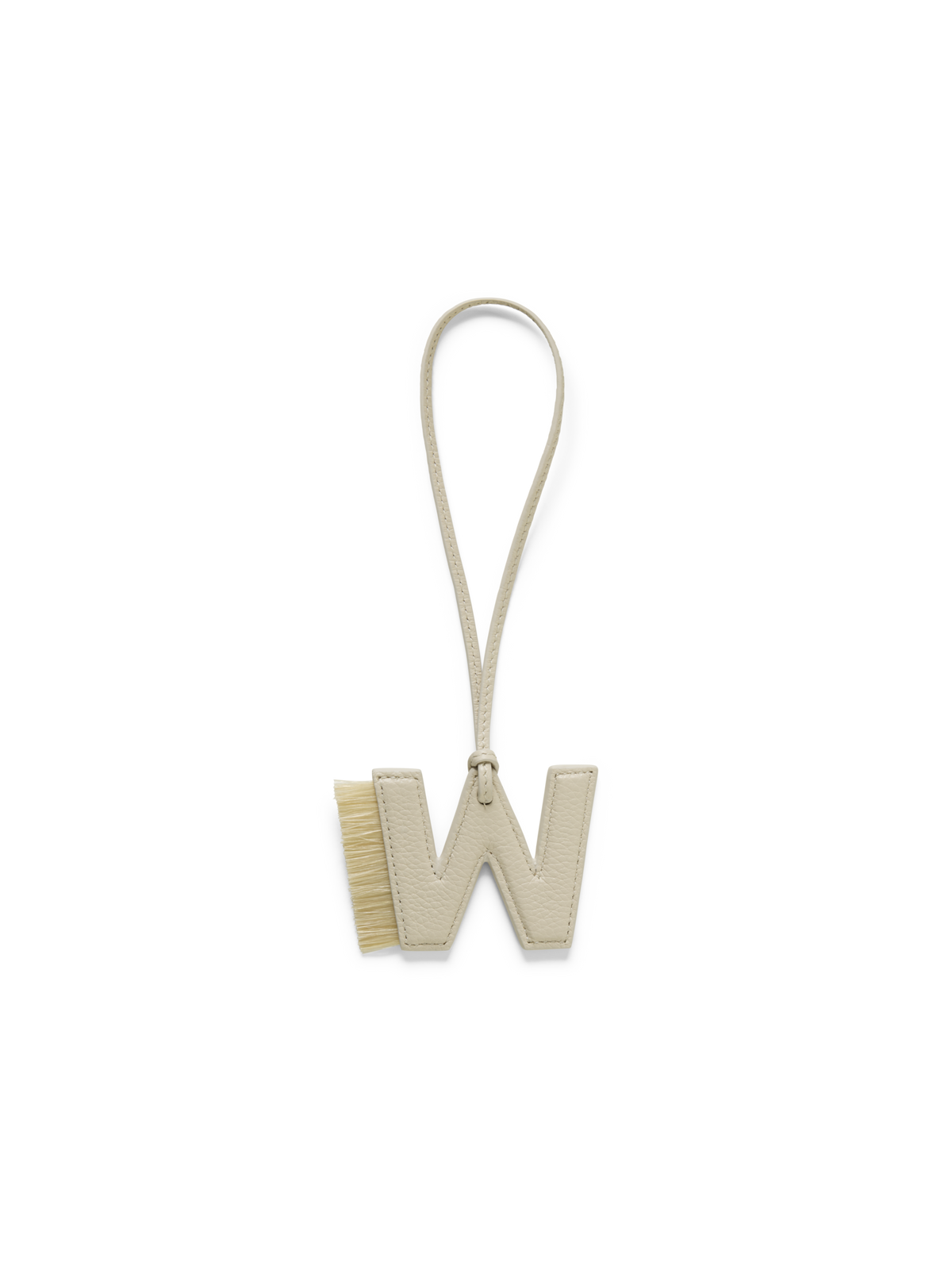 Designer Letter Charm W