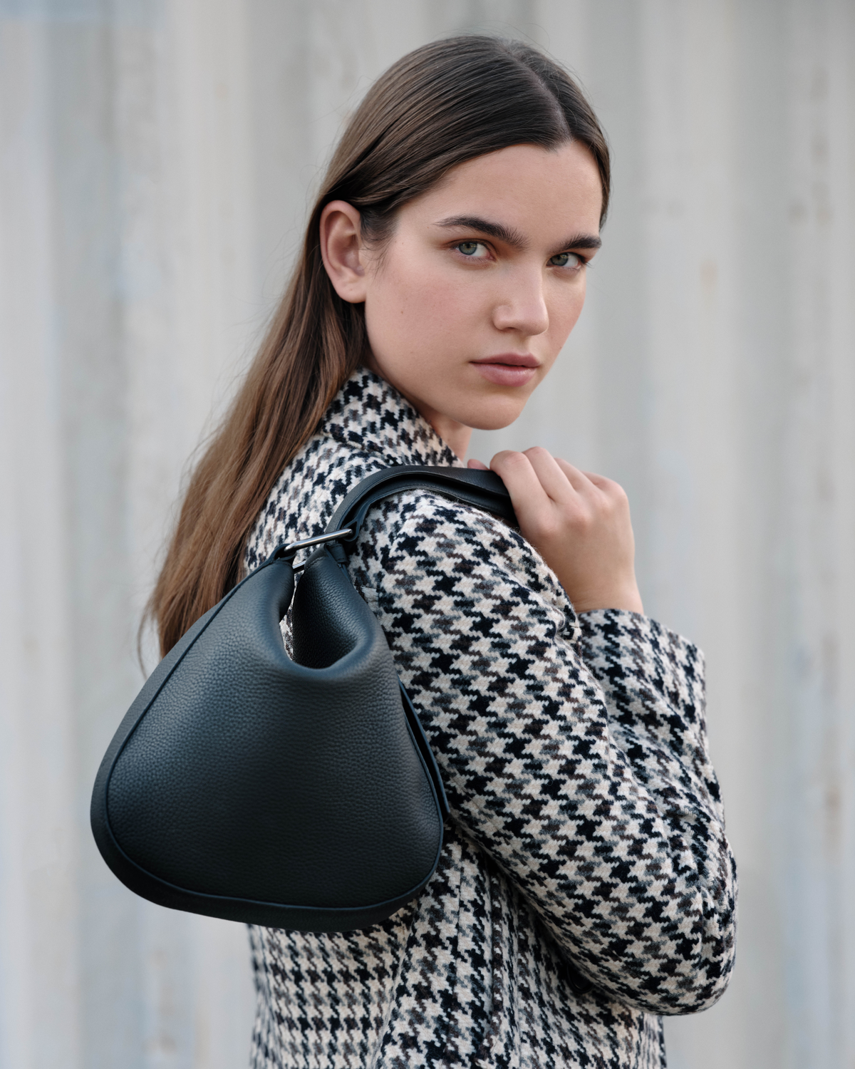 Designer Anna Little Hobo - Schwarz #editorial