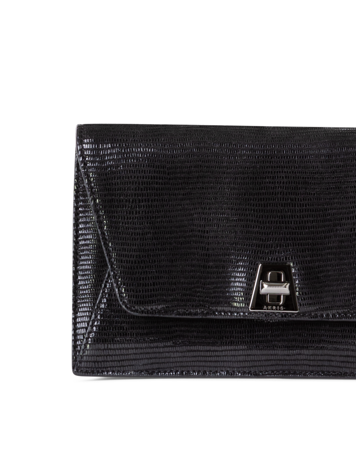Designer Anouk Envelope - Schwarz