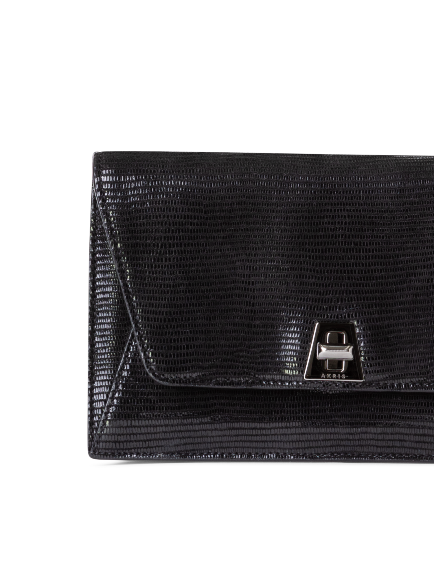 Designer Anouk Envelope - Schwarz