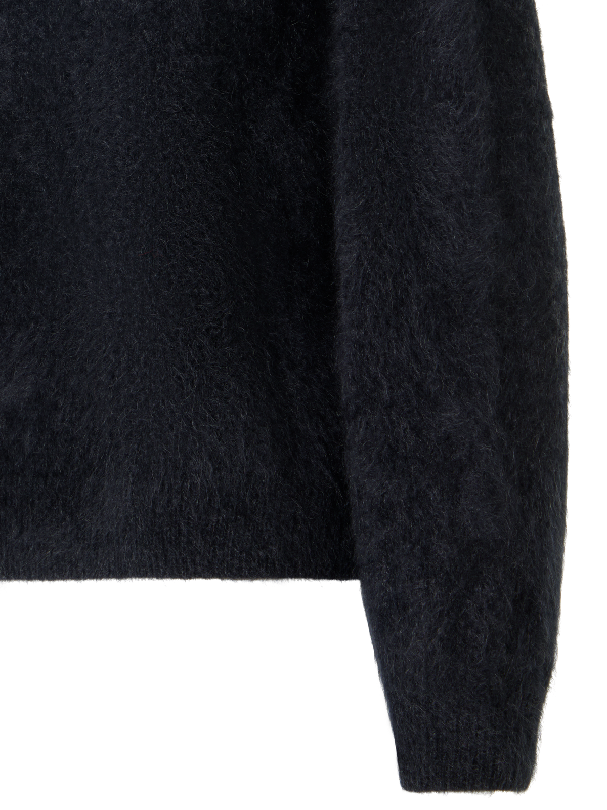 Designer Pullover aus Cloud Cashmere - Grau