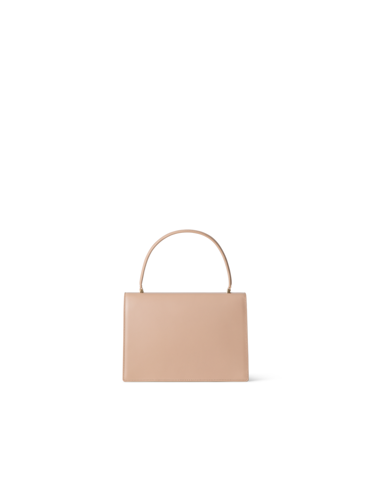 Designer Alice Medium Top Handle Bag - Beige