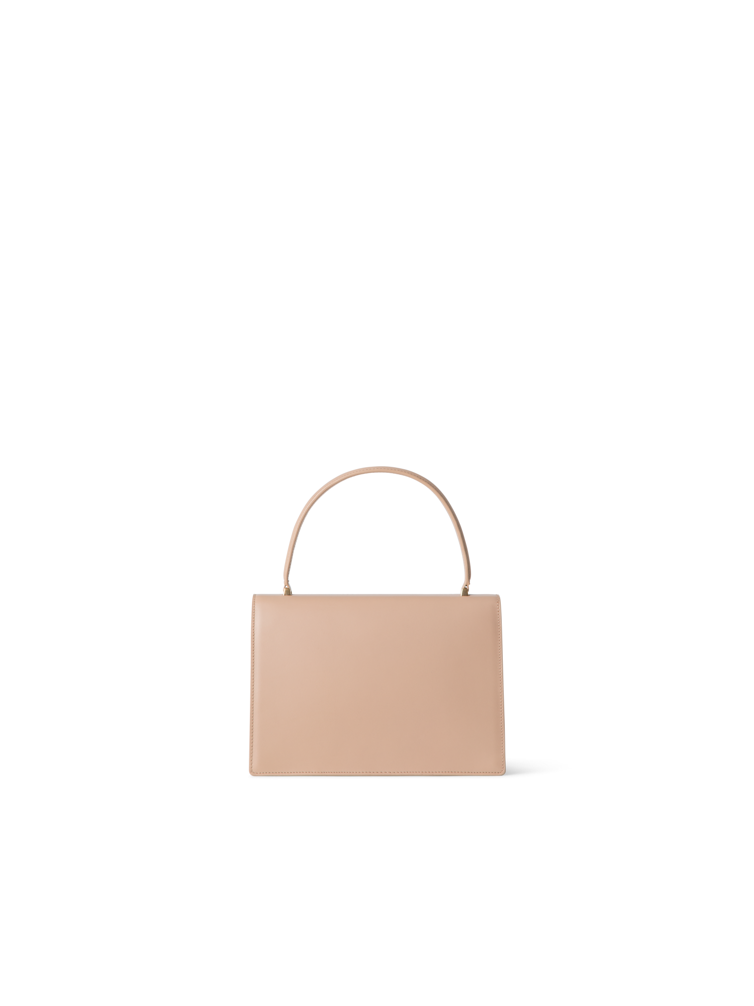 Designer Alice Medium Top Handle Bag - Beige