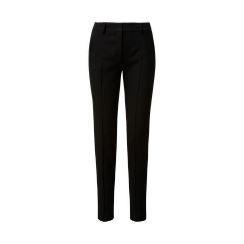 Straight Leg Jersey Pants