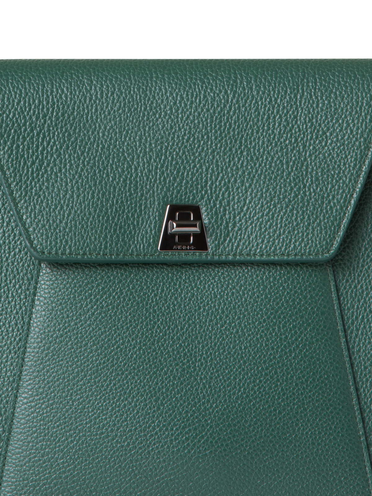 Designer Anouk Little Messenger Bag - Grün