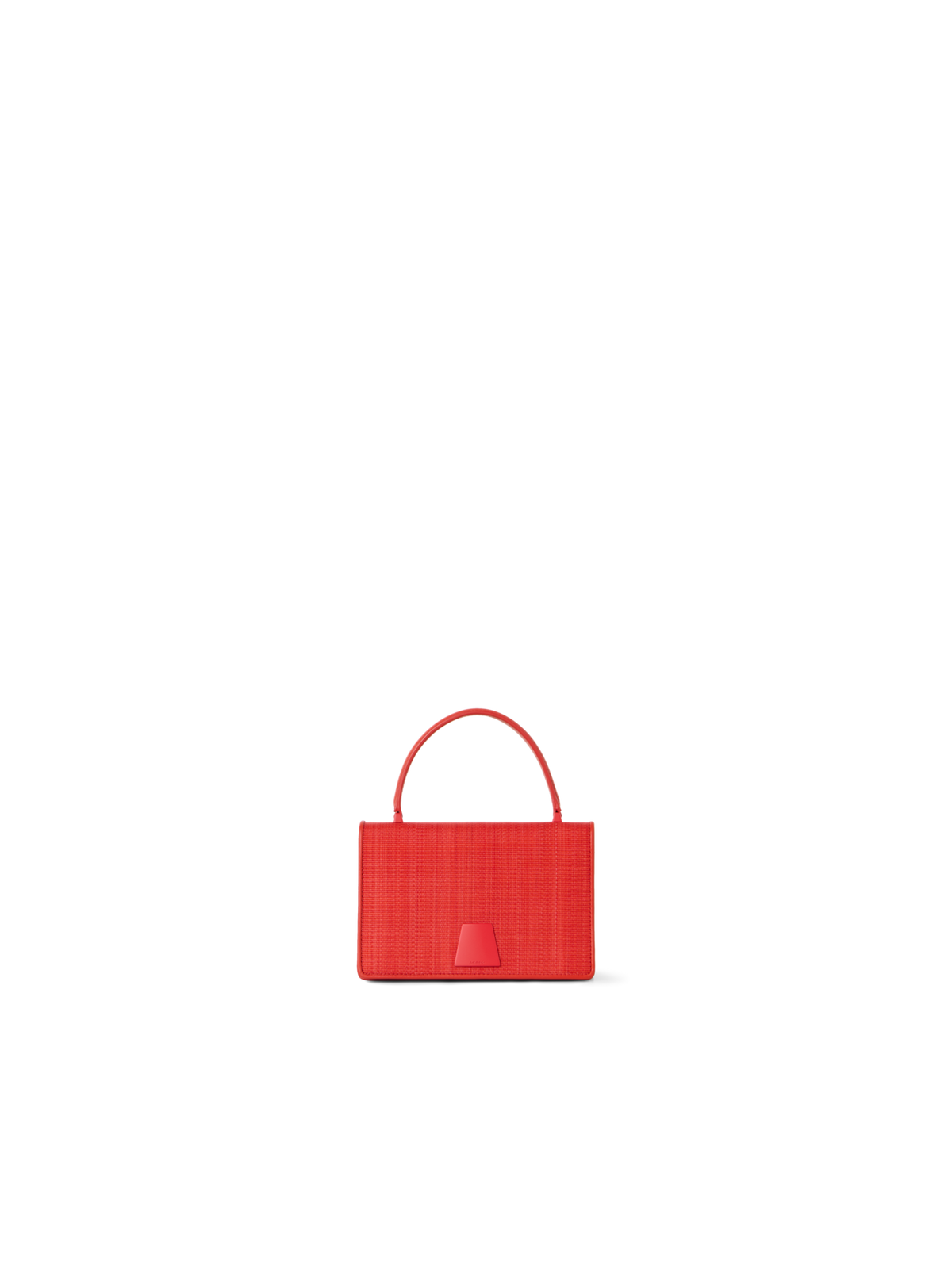 Designer Alice Mini Top Handle Bag - Rot