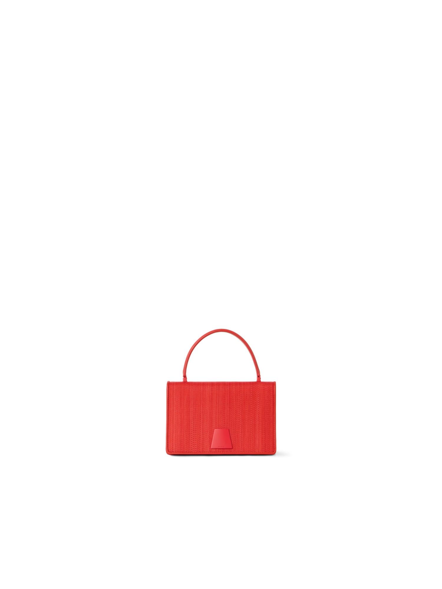 Designer Alice Mini Top Handle Bag - Rot