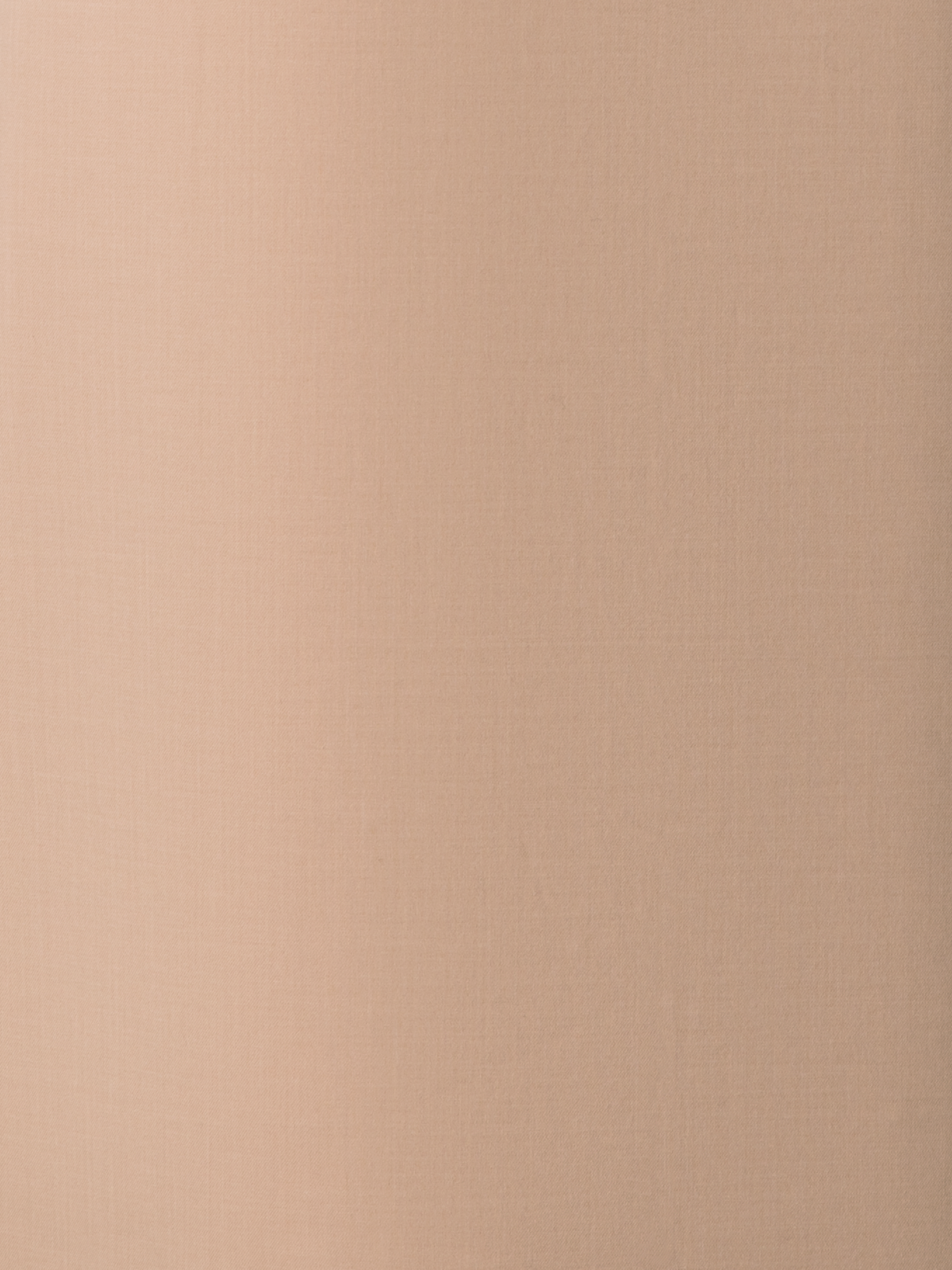 Designer Etuikleid aus Baumwoll-Seide-Doubleface - Beige