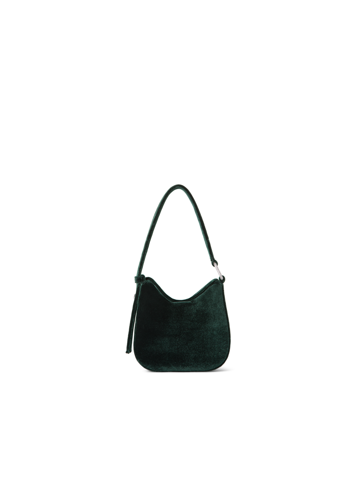 Designer Anna Mini Hobo - Grün
