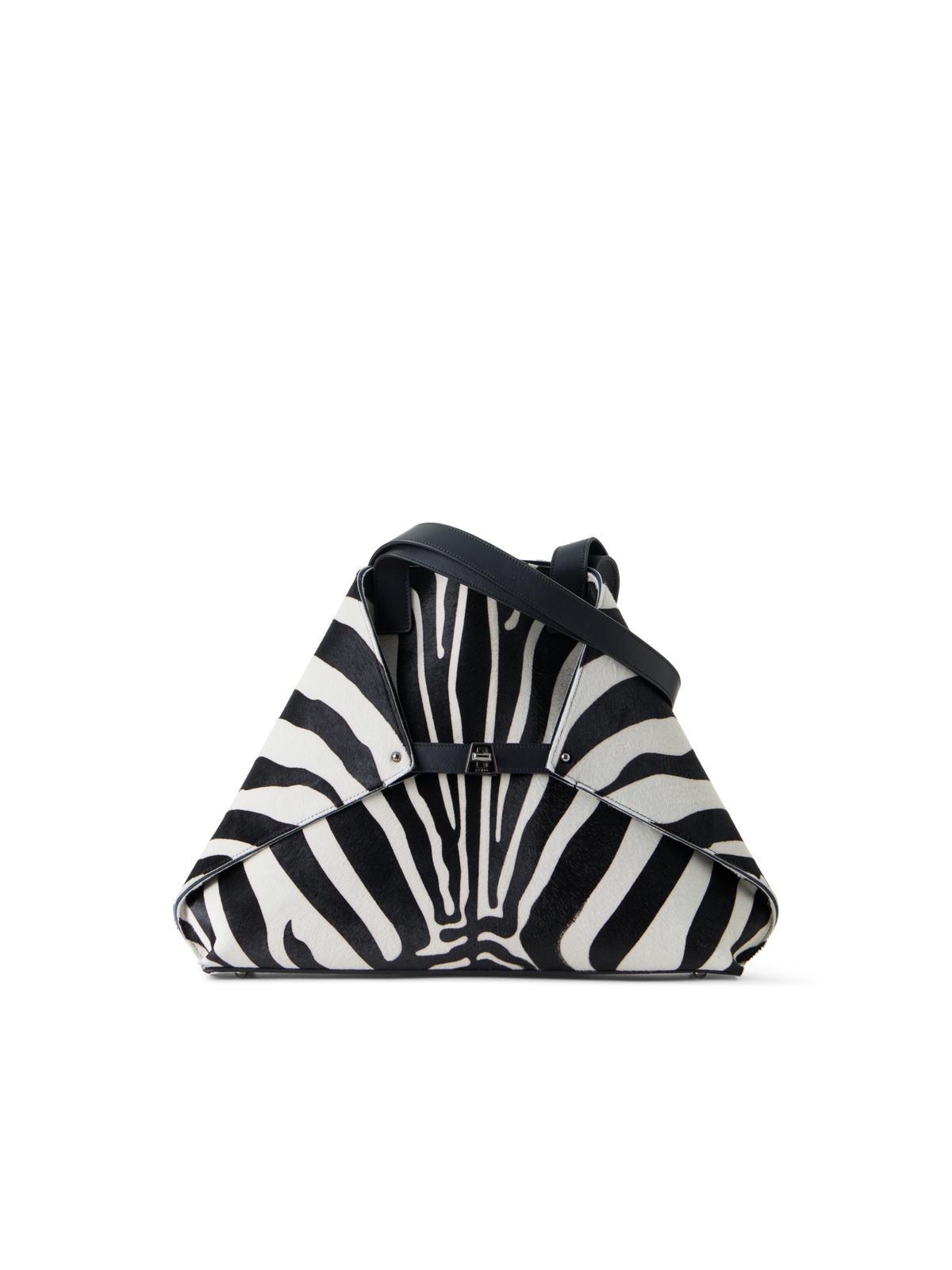 Designer Ai Medium Shoulder Tote - Bunt
