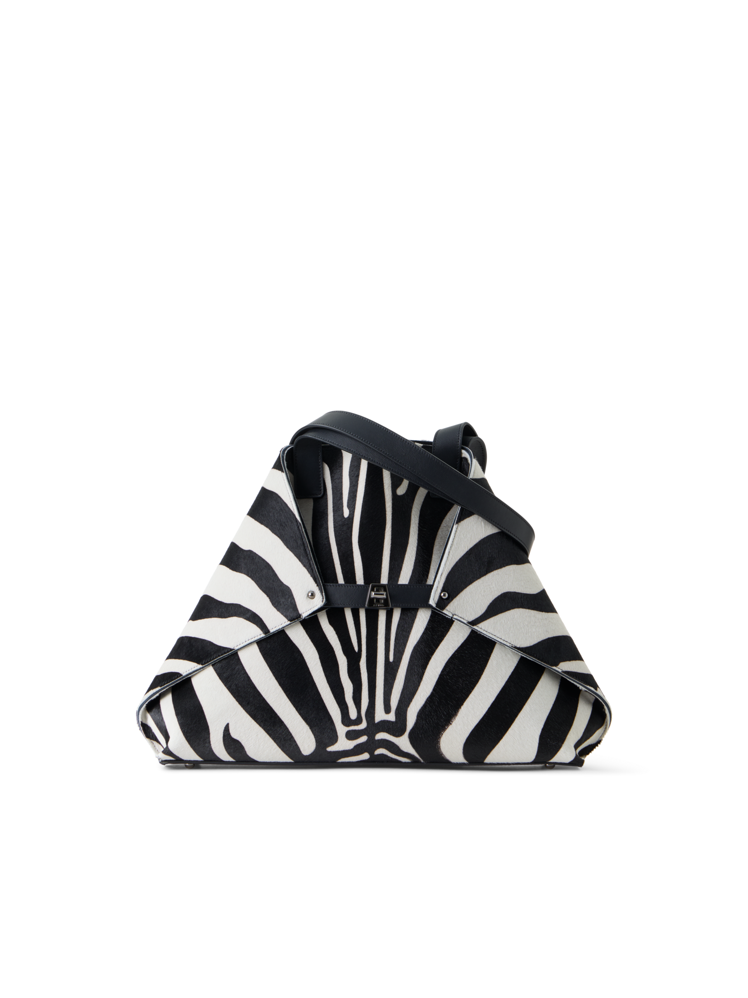 Designer Ai Medium Shoulder Tote - Bunt