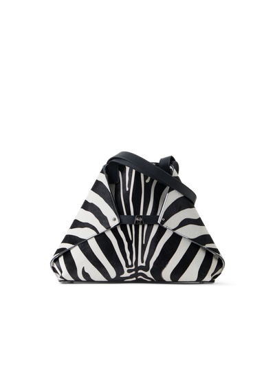 Designer Ai Medium Shoulder Tote - Bunt
