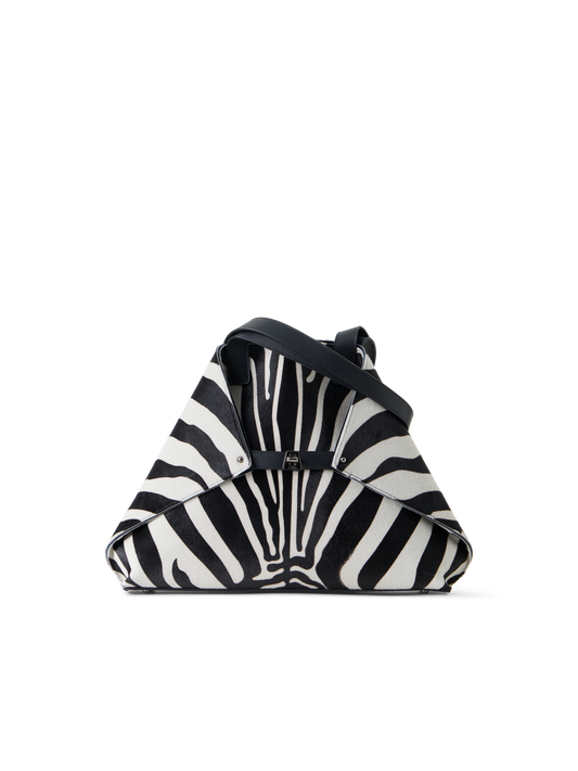 Designer Ai Medium Shoulder Tote - Bunt