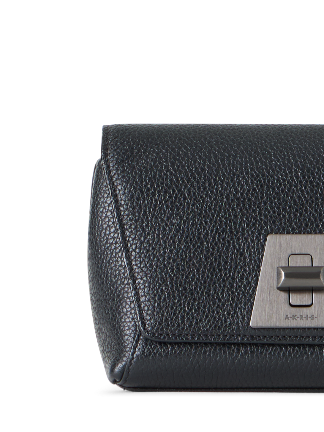 Designer Anouk Little Day Bag - Schwarz