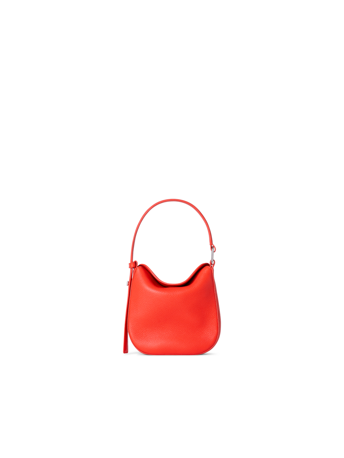 Designer Anna Mini Hobo - Rot - Orange