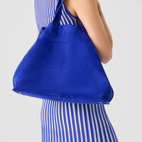Ai Medium Shoulder Tote Bag