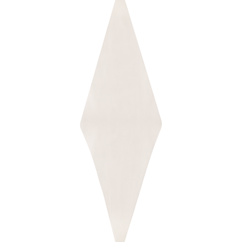 Trapezoid Shaped Scarf from Cashmere Silk 