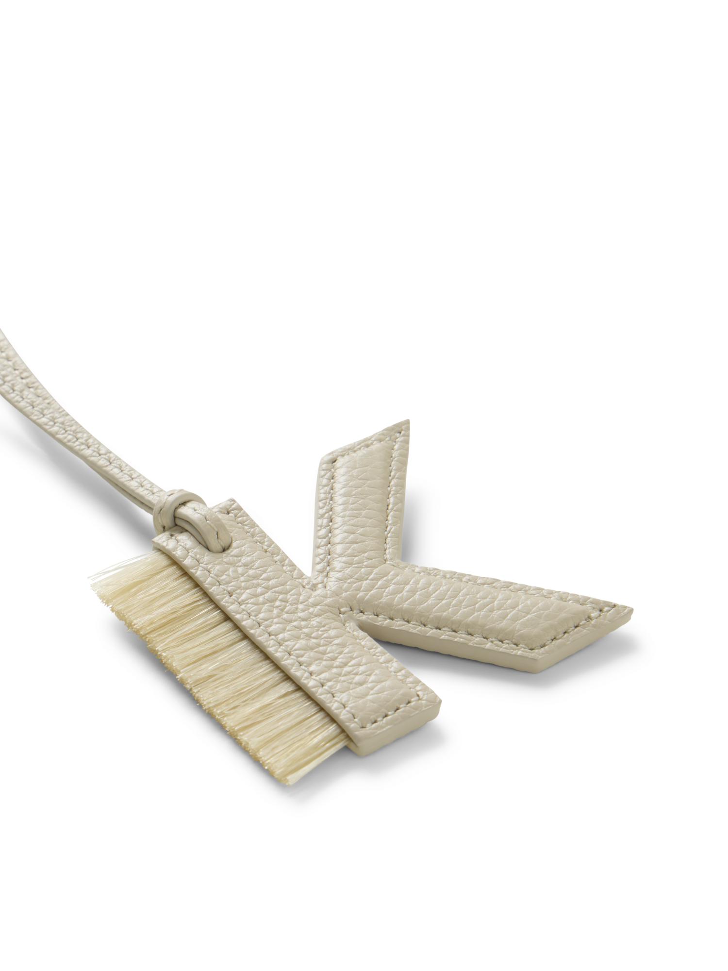 Designer Letter Charm K