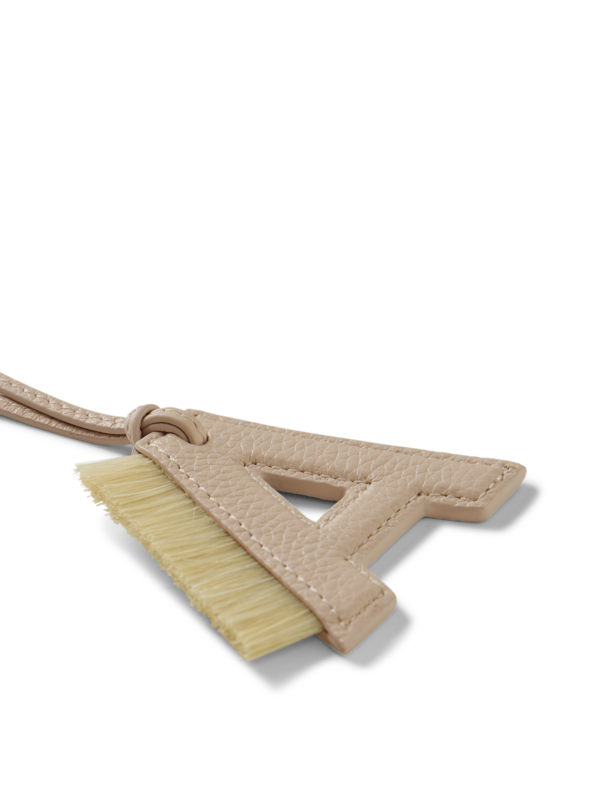 Designer Letter Charm A